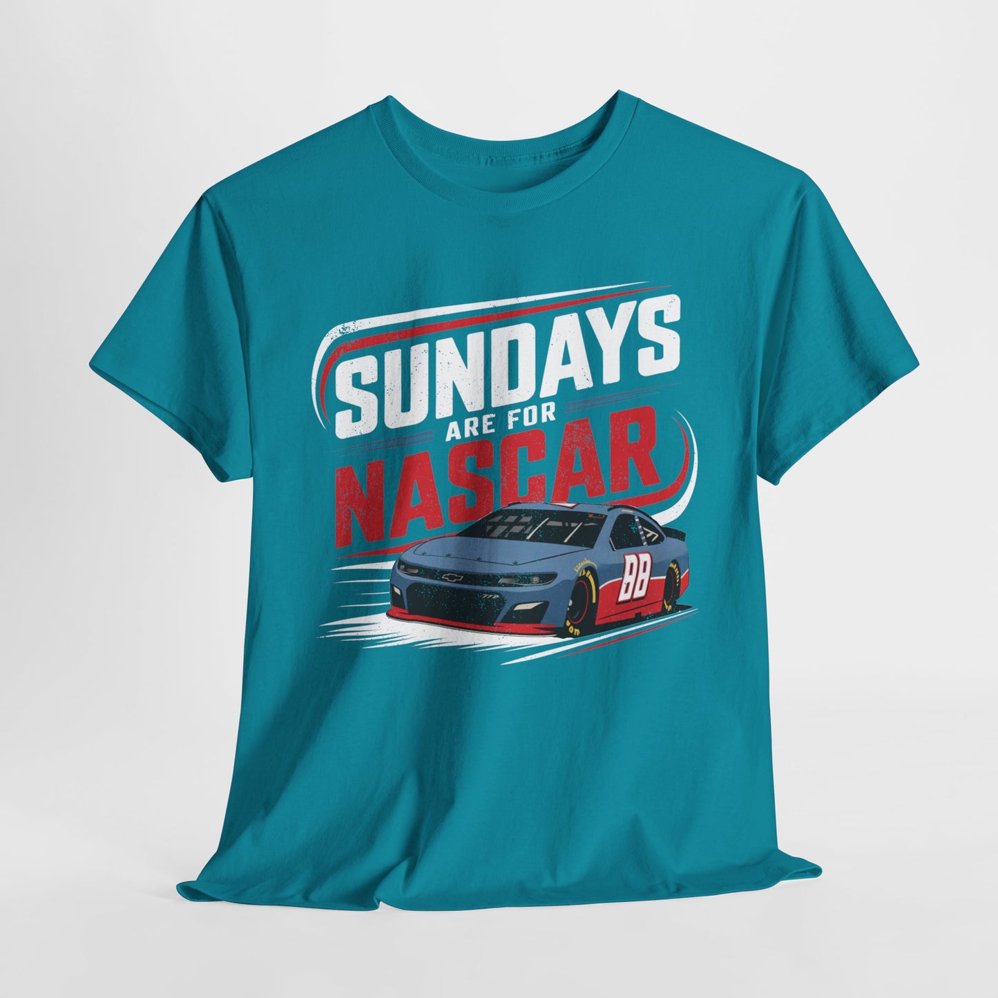 Sundays Are For NASCAR T-Shirt