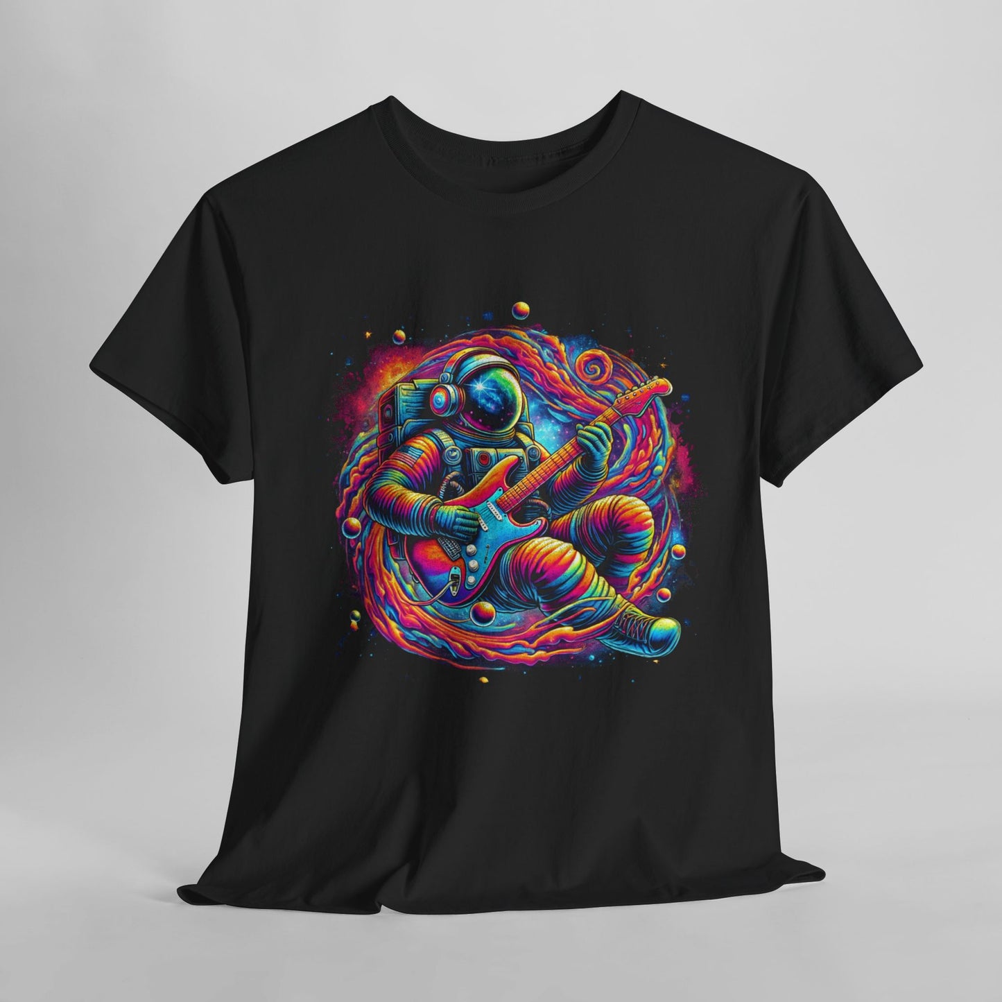 Psychedelic Space Astronaut T-Shirt
