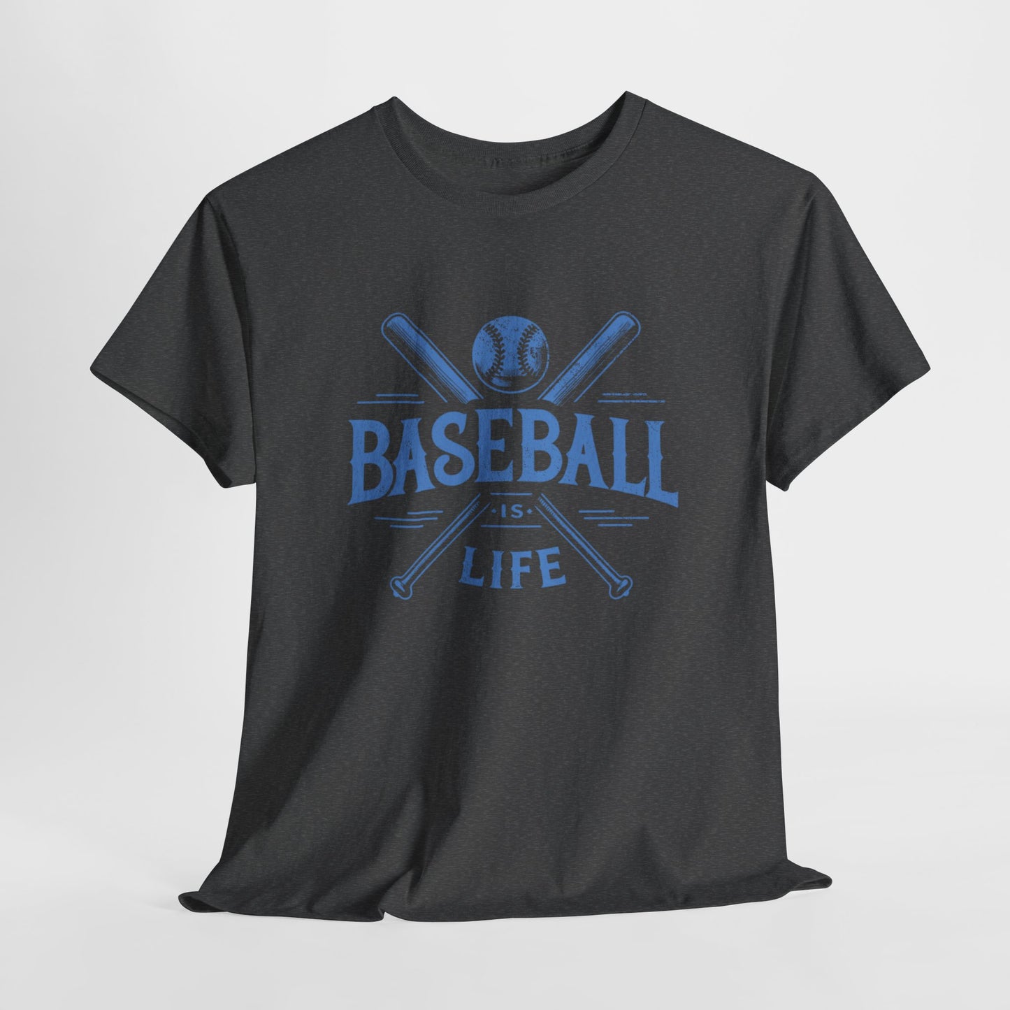 Baseball is Life T-Shirt