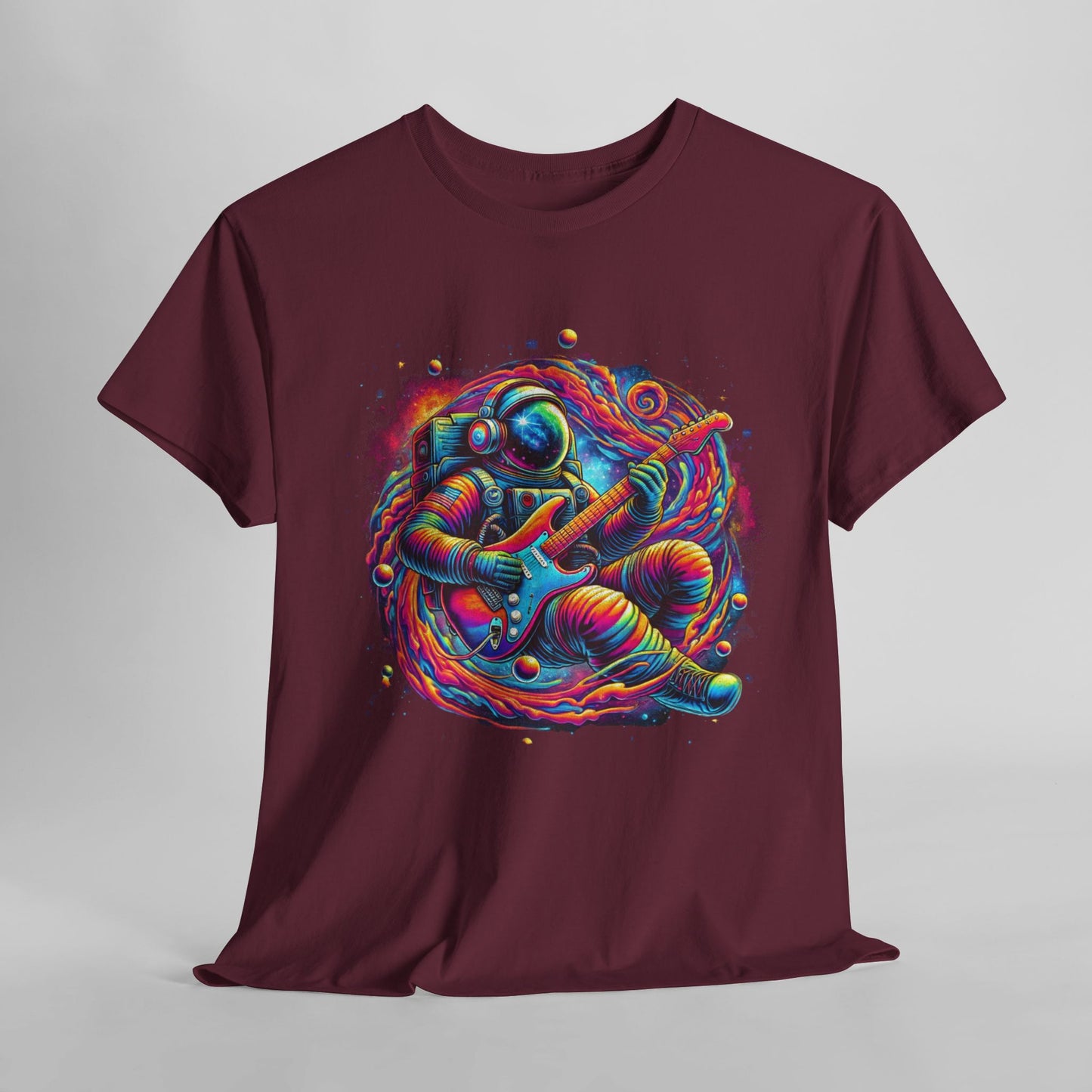 Psychedelic Space Astronaut T-Shirt
