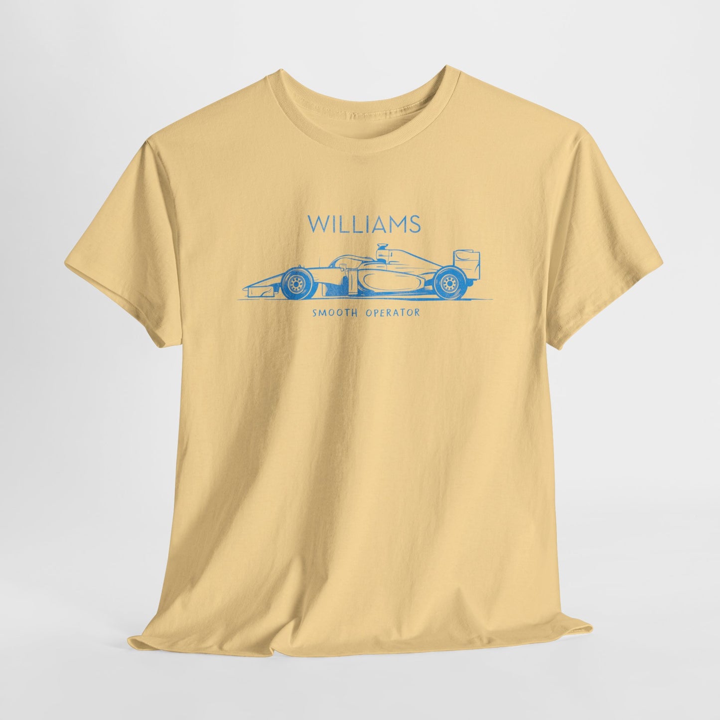 Smooth Operator Formula 1 T-Shirt Williams