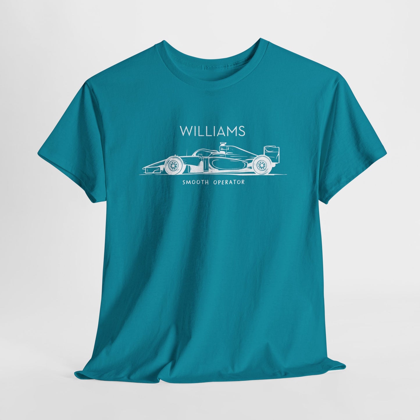 Smooth Operator Formula 1 T-Shirt Williams