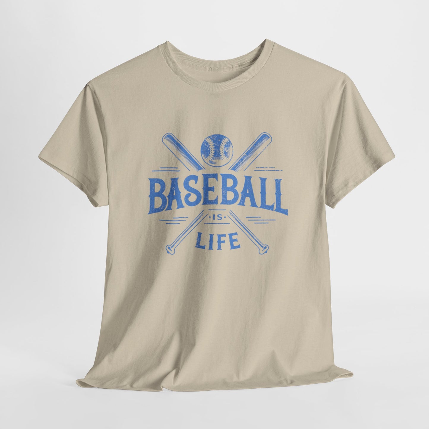 Baseball is Life T-Shirt