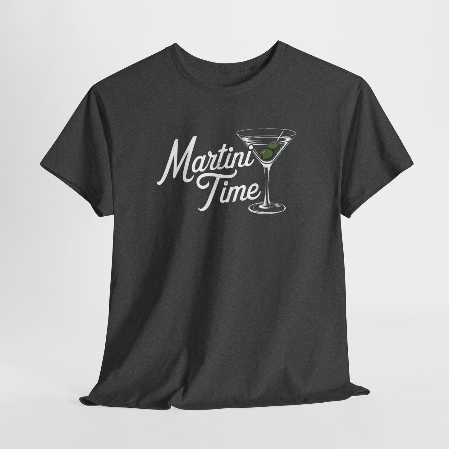 Martini Time T-Shirt