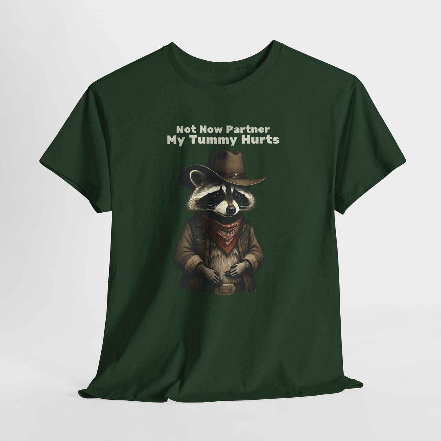 My Tummy Hurts T-Shirt