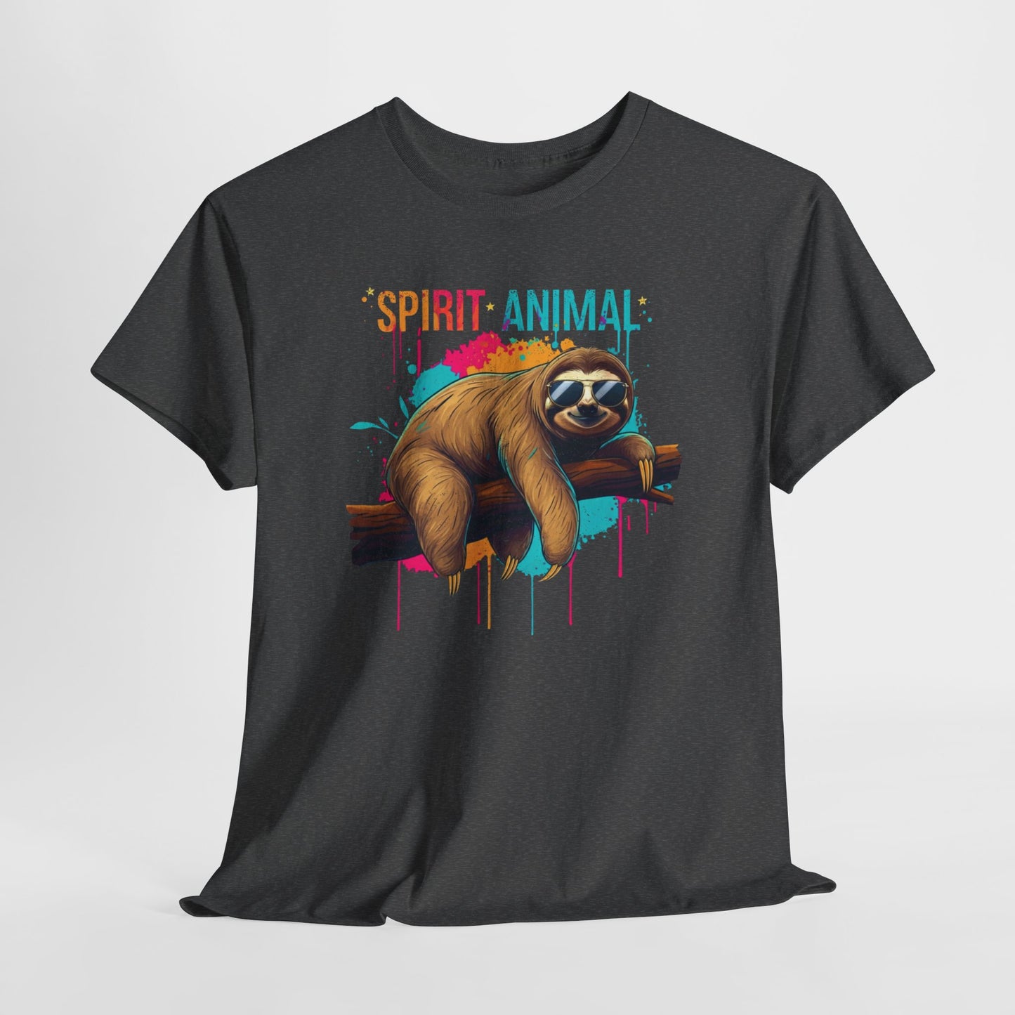 Spirit Animal Sloth T-Shirt