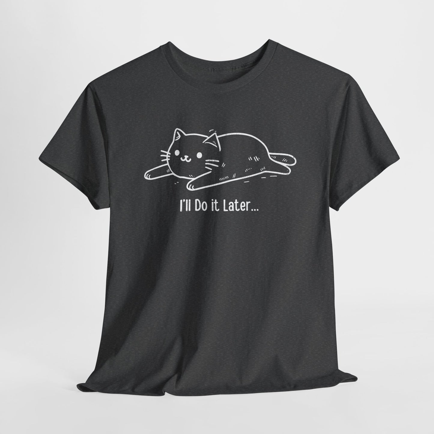 Lazy Cat T-Shirt
