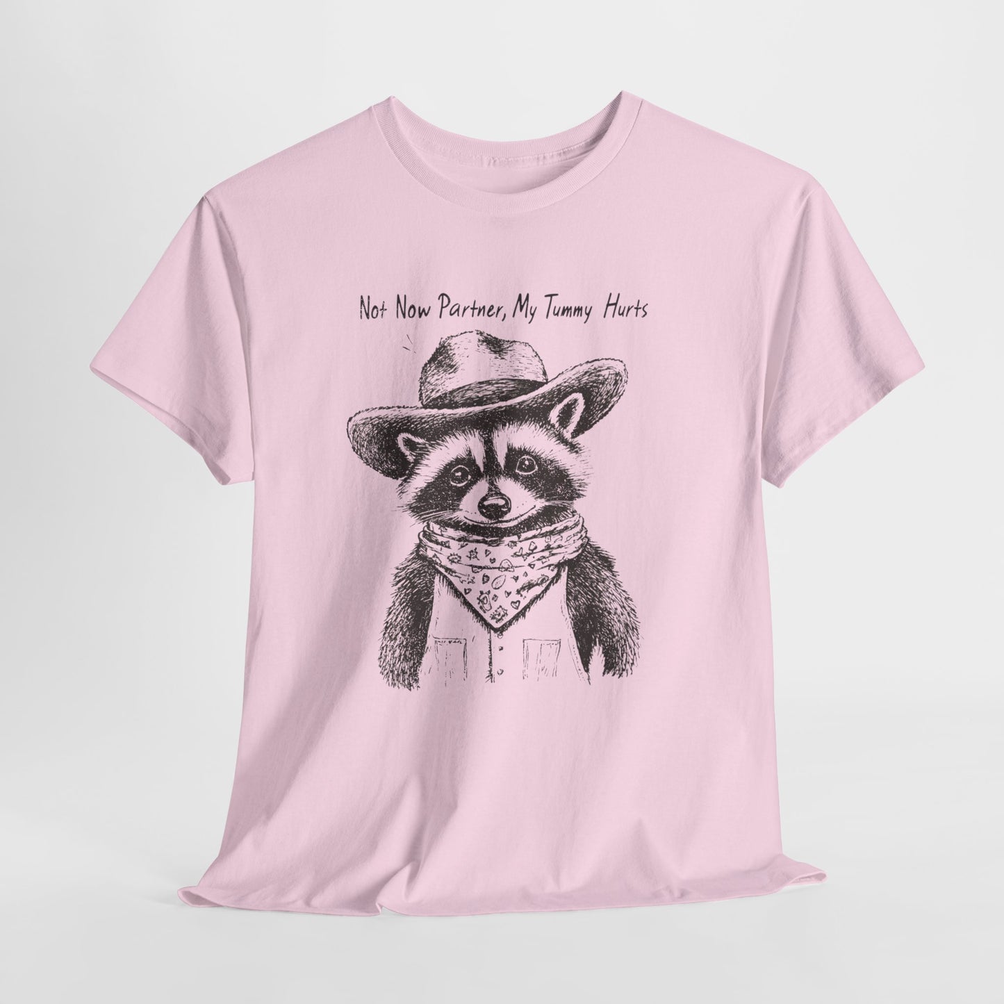 My Tummy Hurts T-Shirt