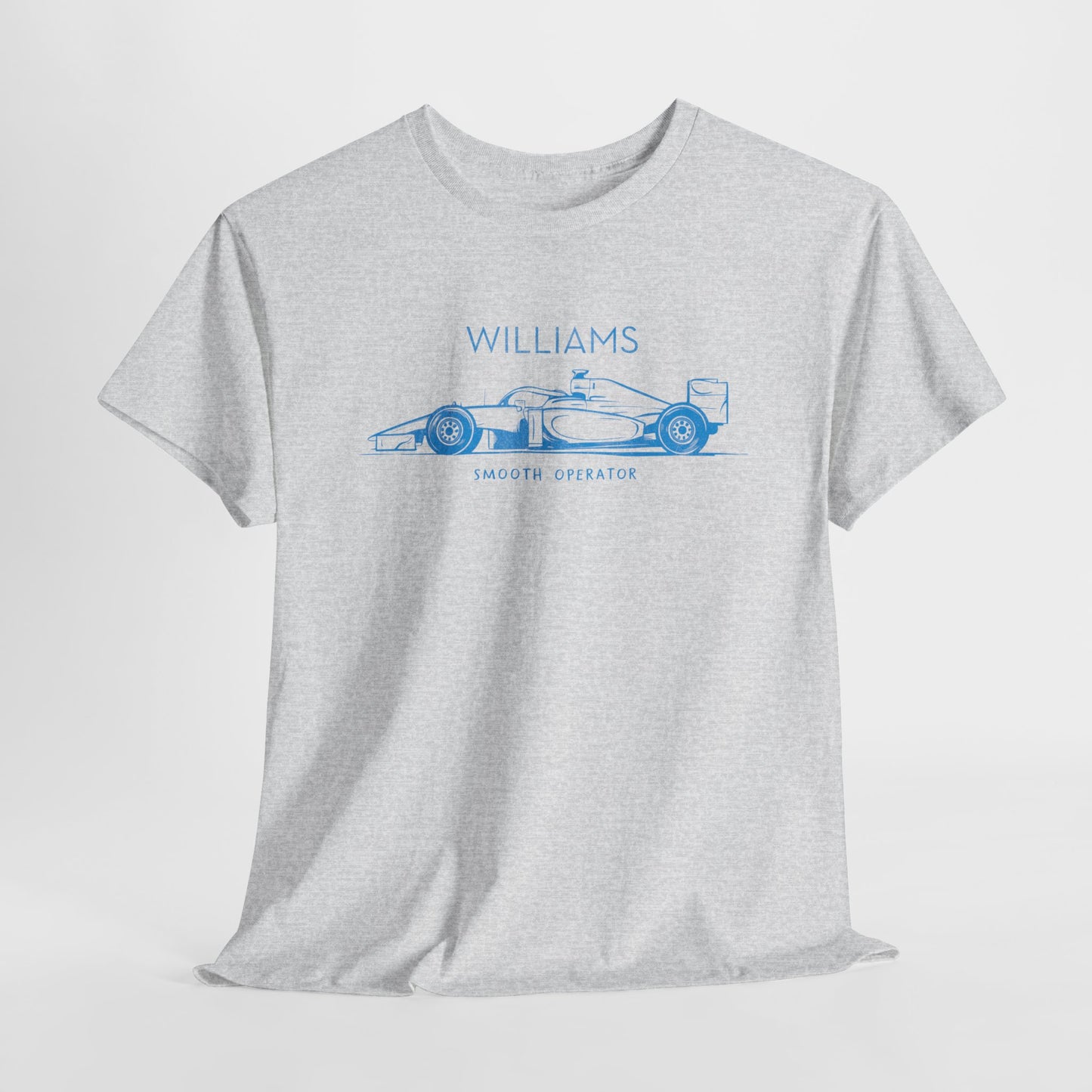Smooth Operator Formula 1 T-Shirt Williams