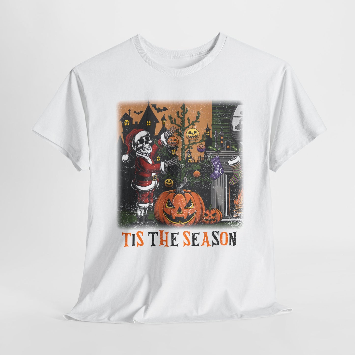 Tis the Season Halloween T-Shirt