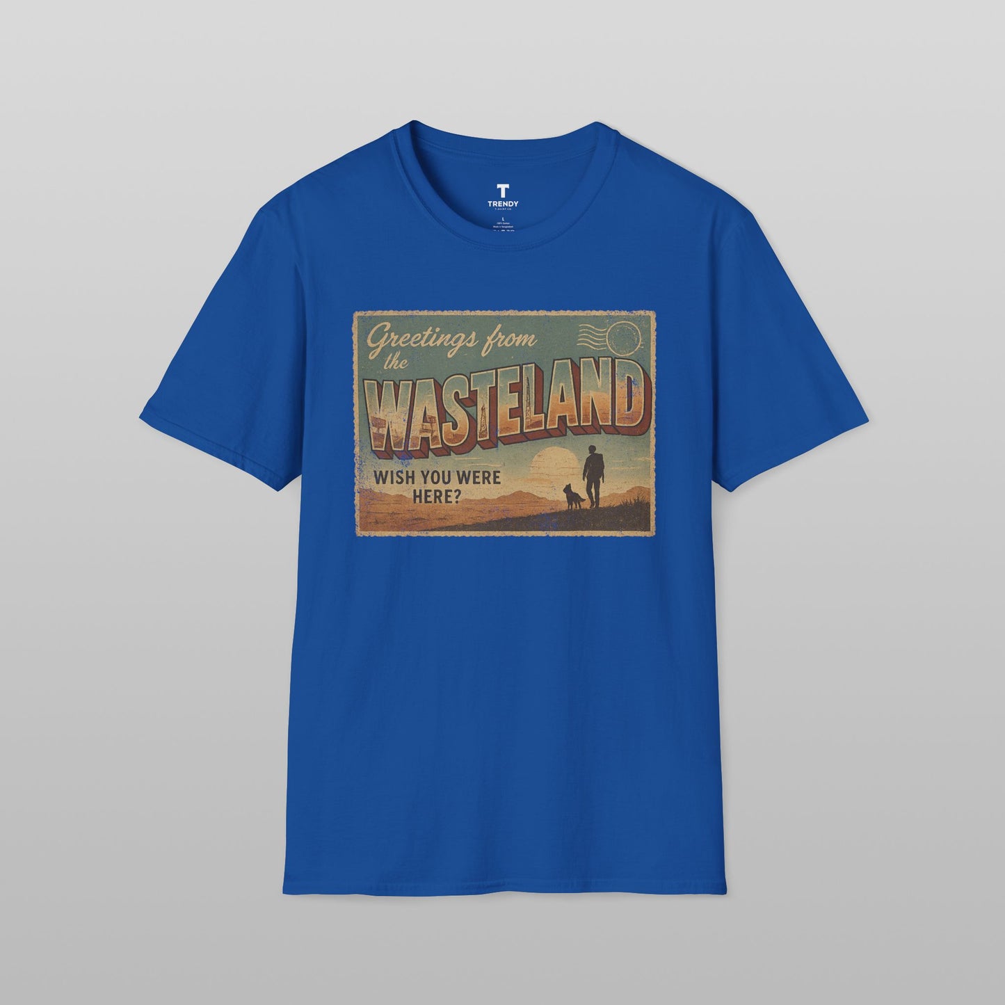 Wasteland T-Shirt