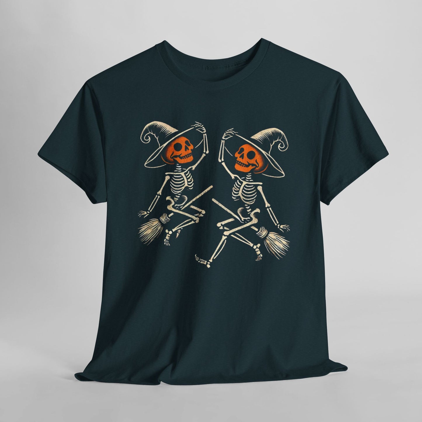 Skeleton Witch T-Shirt