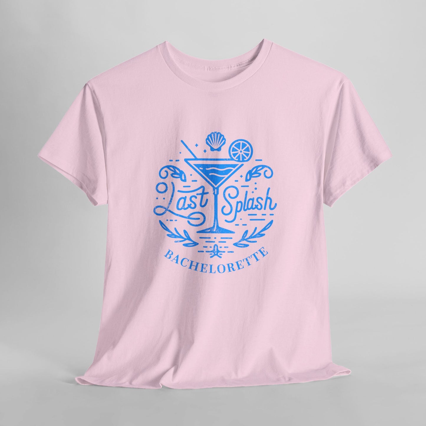 Last Splash Bachelorette T-Shirt