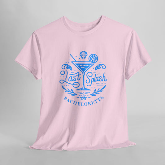 Last Splash Bachelorette T-Shirt