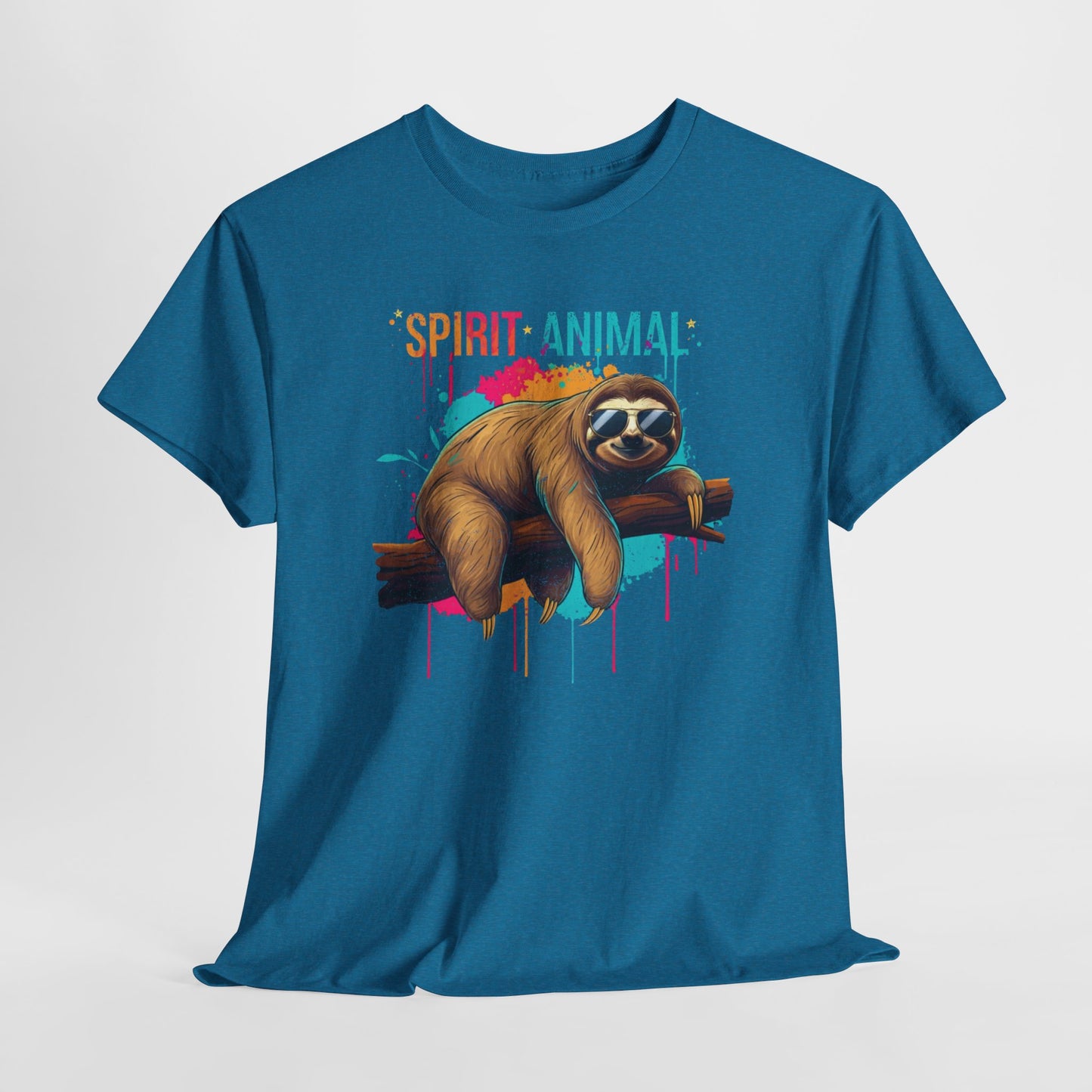 Spirit Animal Sloth T-Shirt
