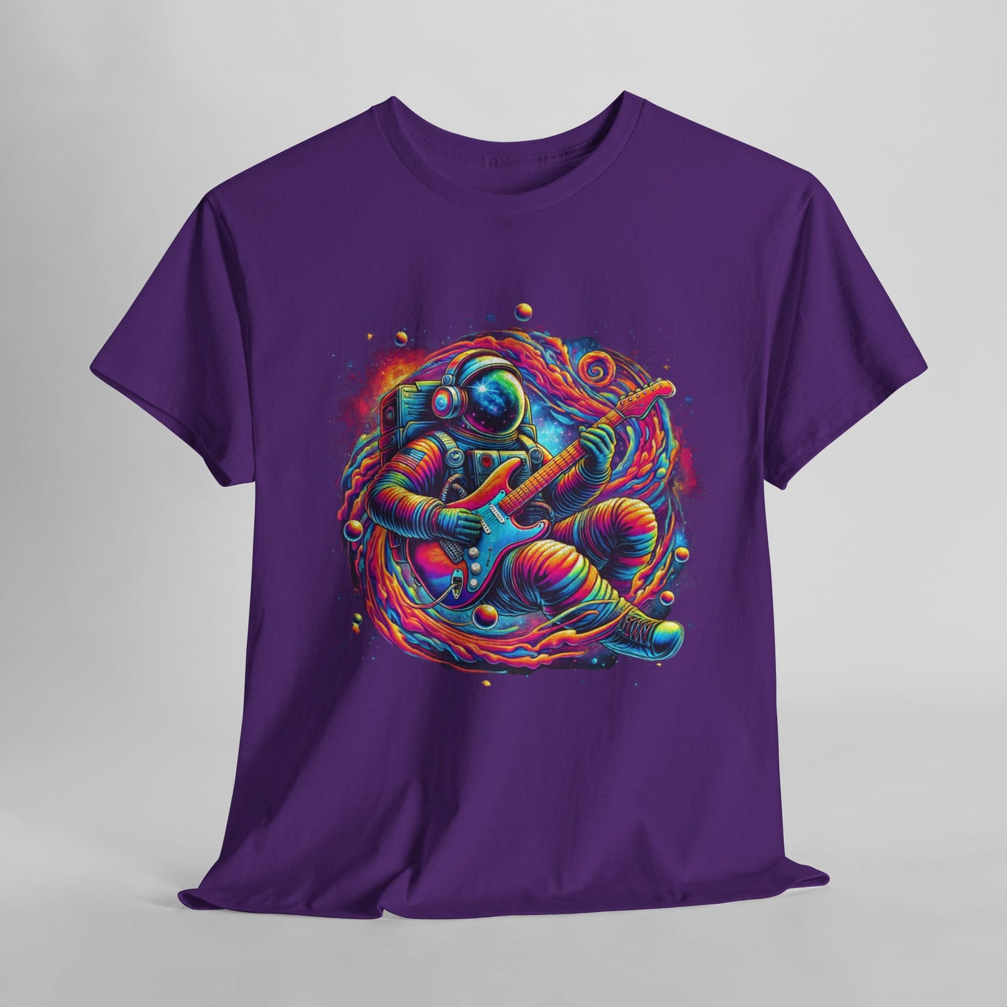 Psychedelic Space Astronaut T-Shirt