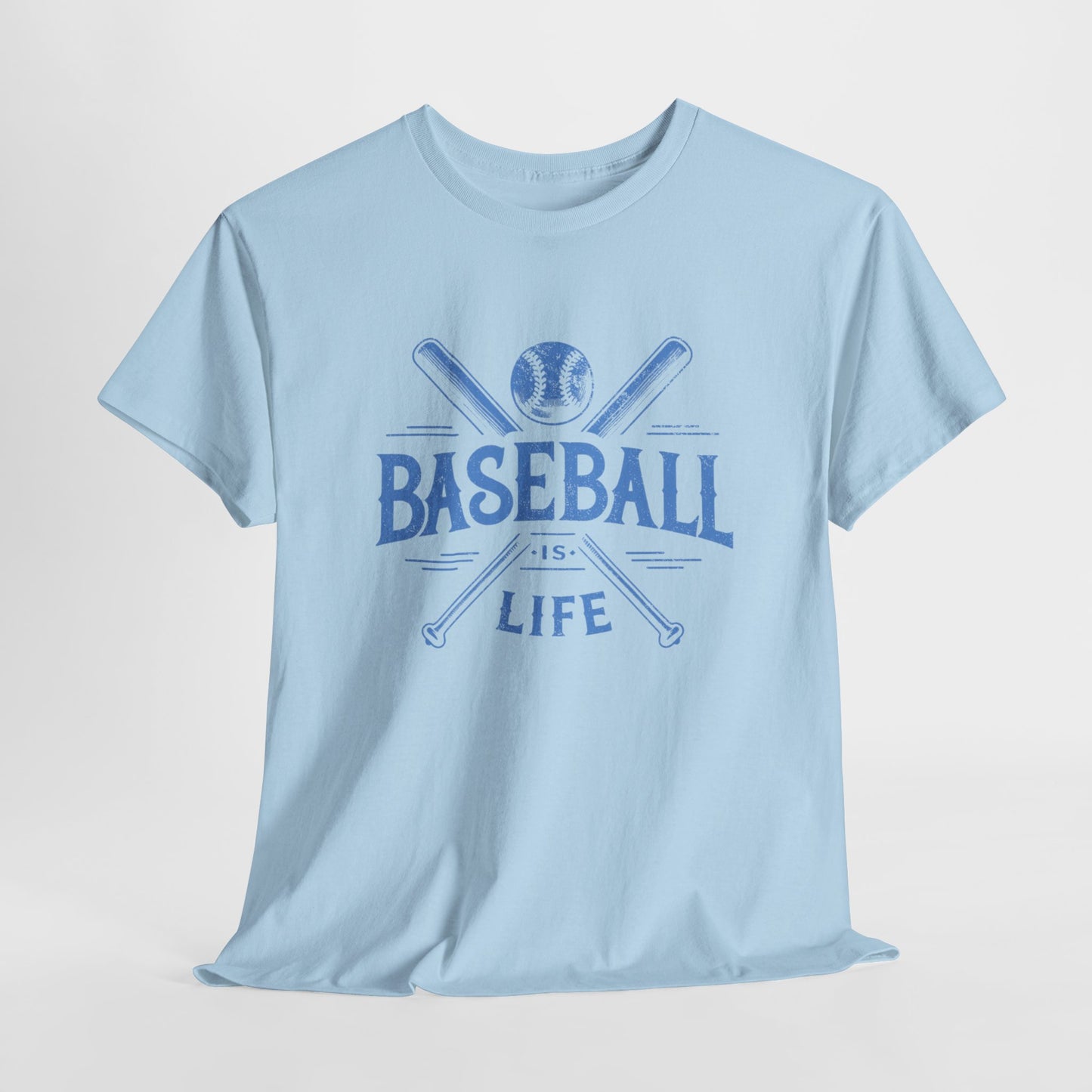 Baseball is Life T-Shirt