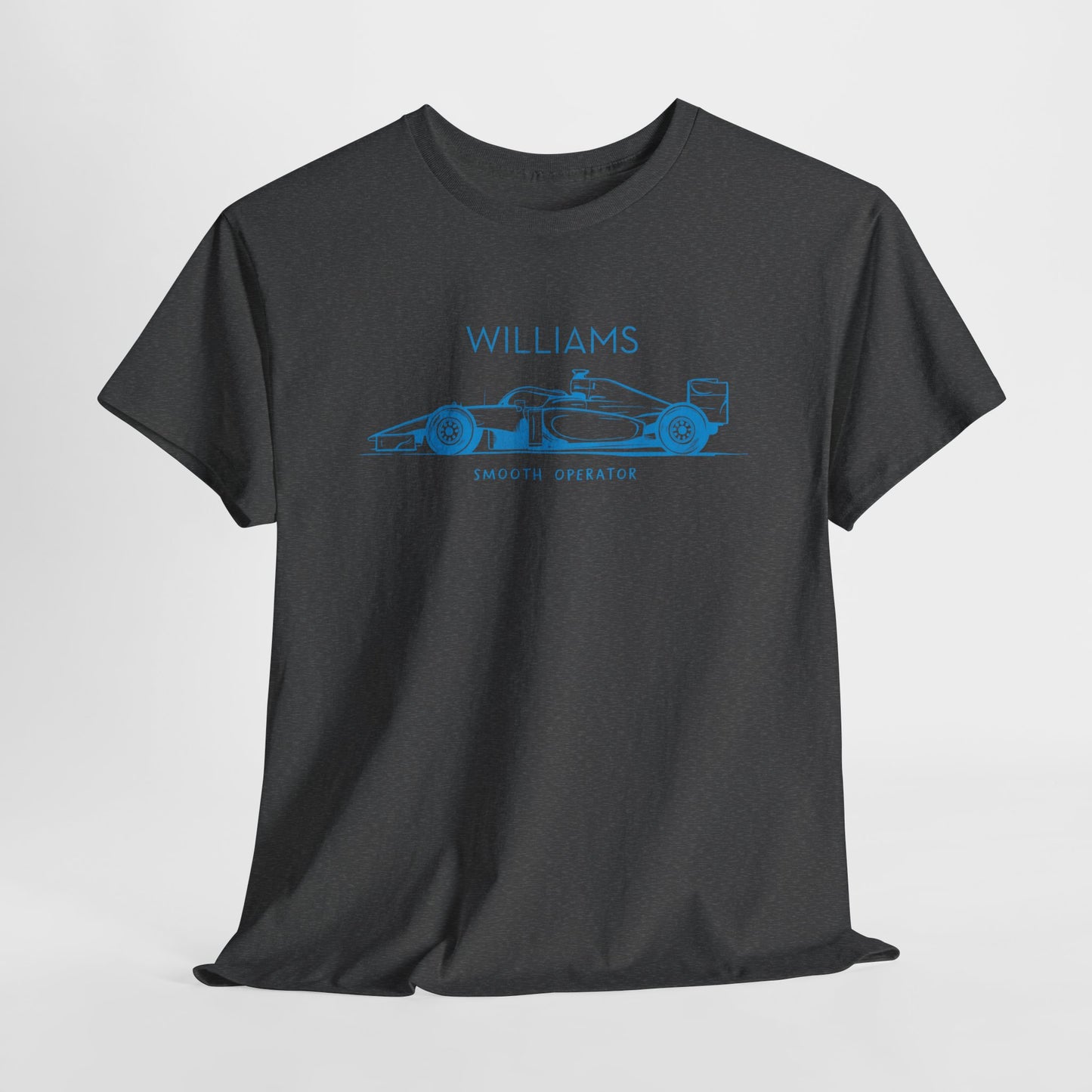 Smooth Operator Formula 1 T-Shirt Williams