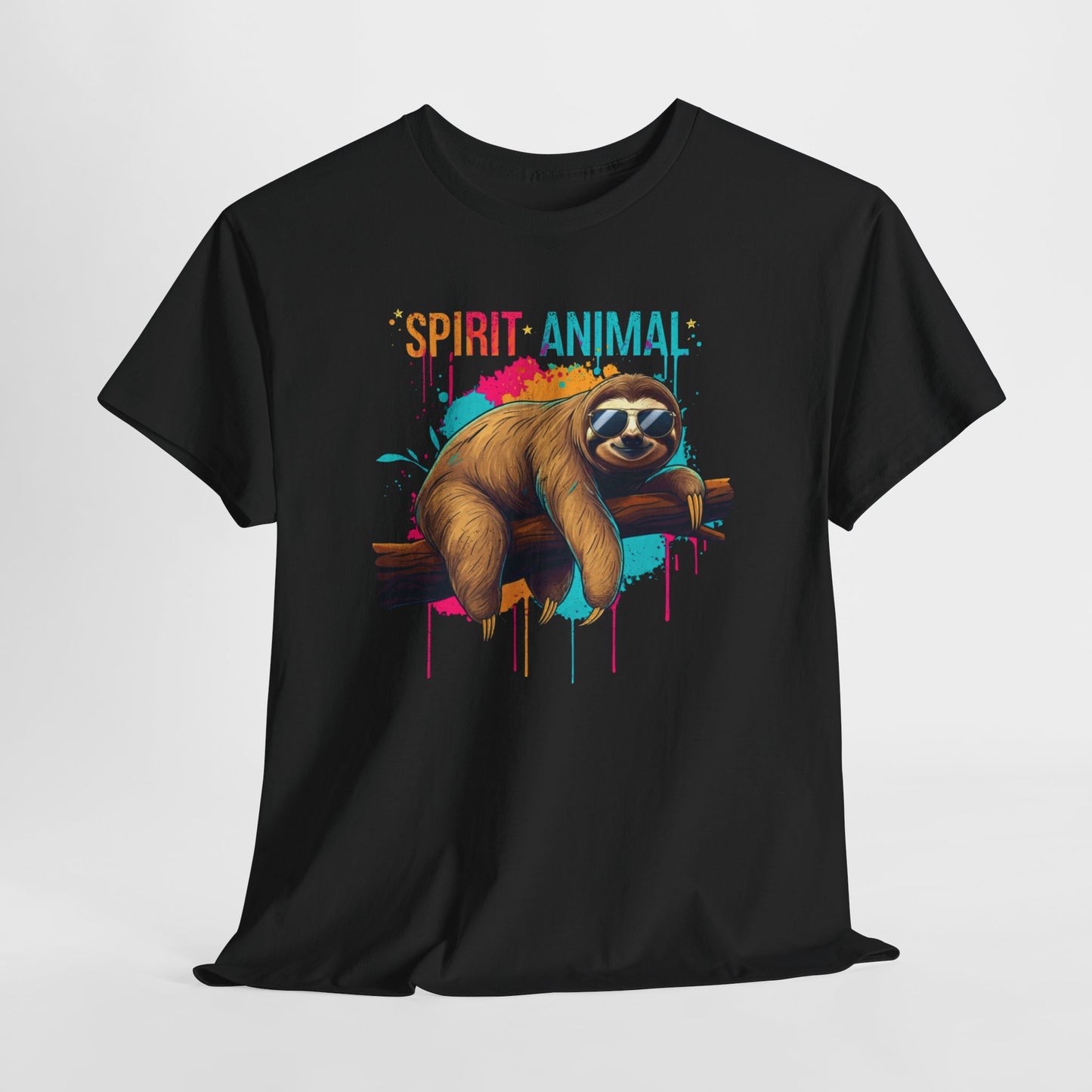 Spirit Animal Sloth T-Shirt