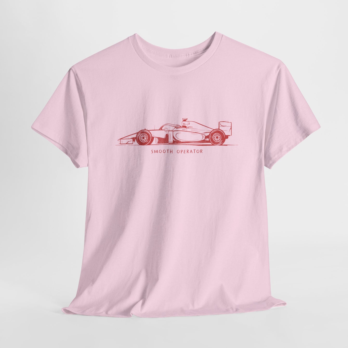 Smooth Operator Formula 1 T-Shirt