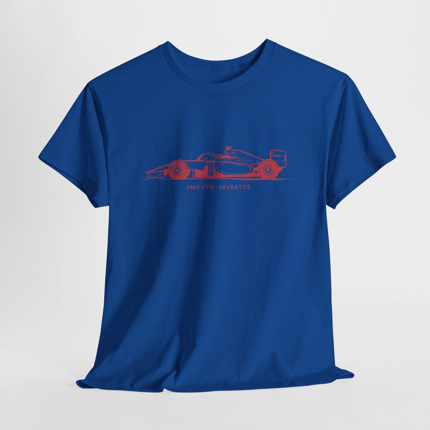 Smooth Operator Formula 1 T-Shirt