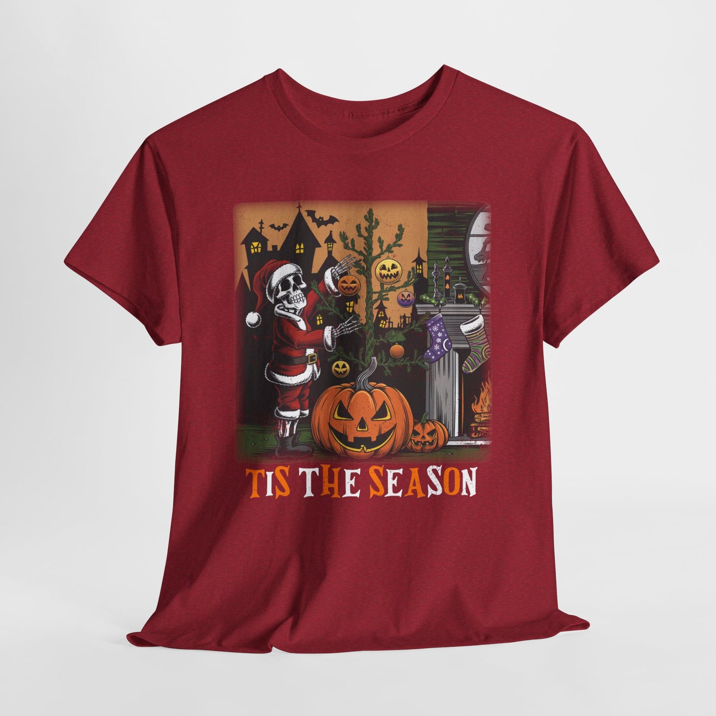 Tis the Season Halloween T-Shirt