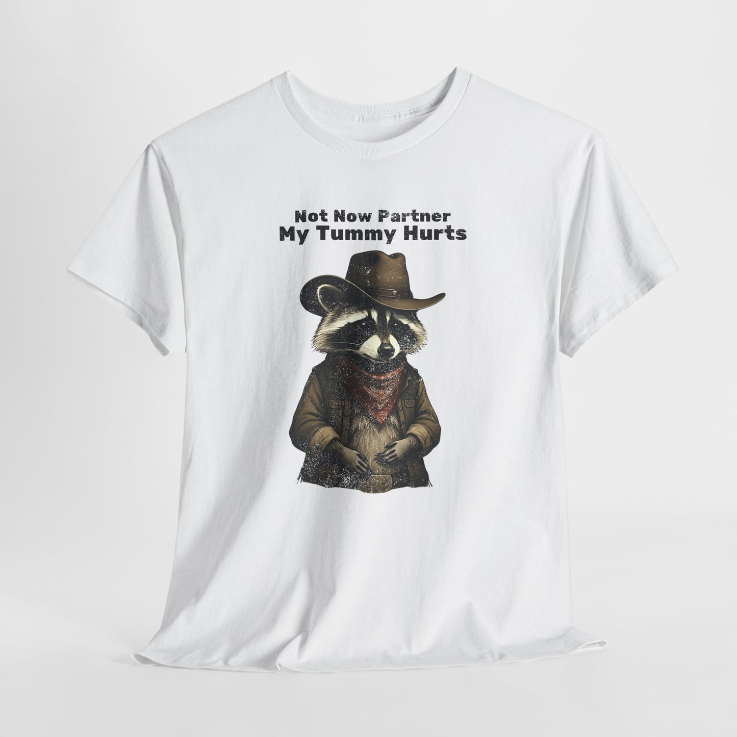 My Tummy Hurts T-Shirt