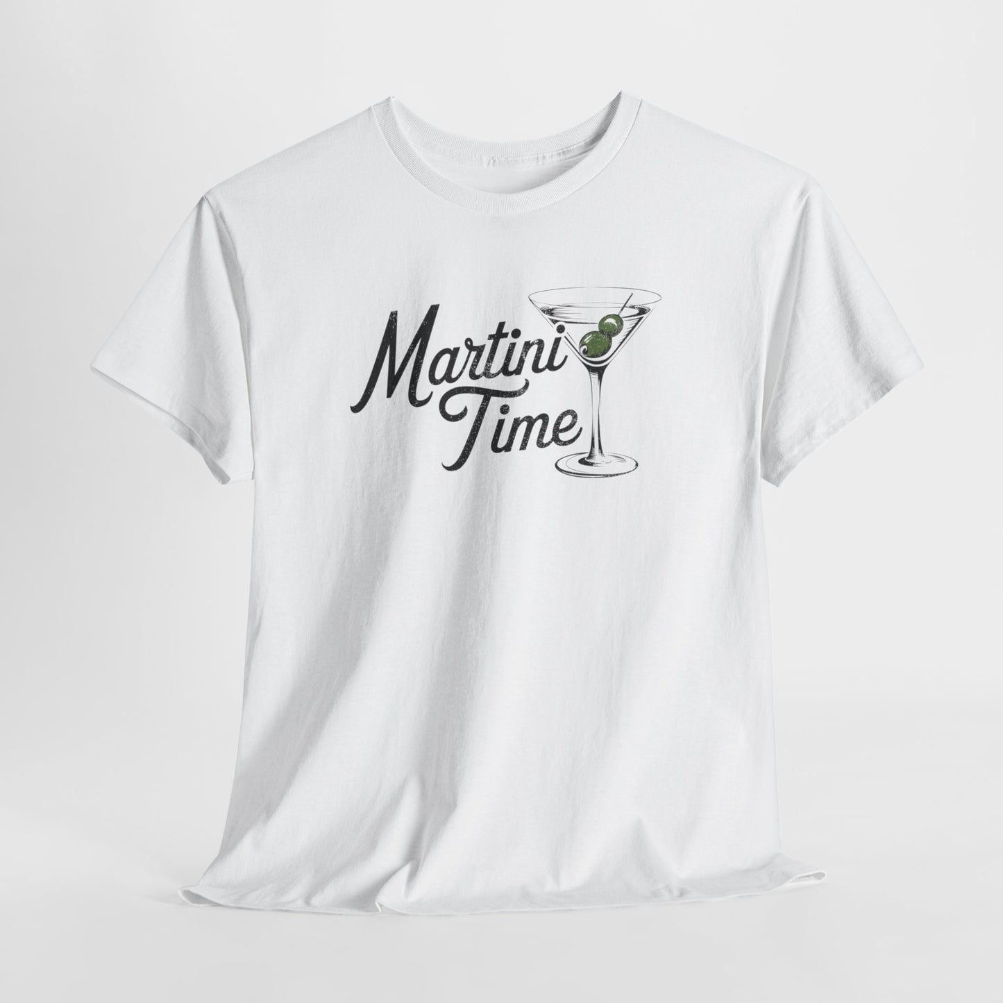 Martini Time T-Shirt