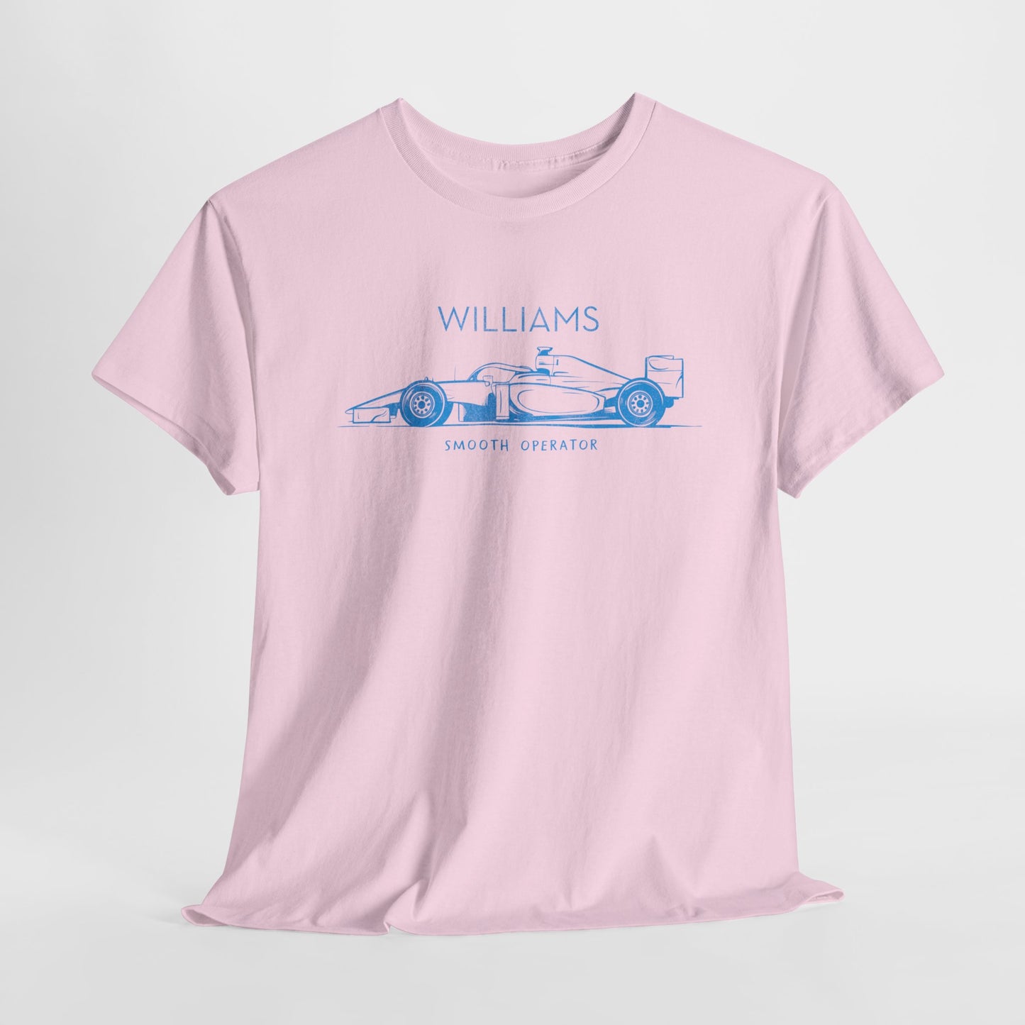 Smooth Operator Formula 1 T-Shirt Williams