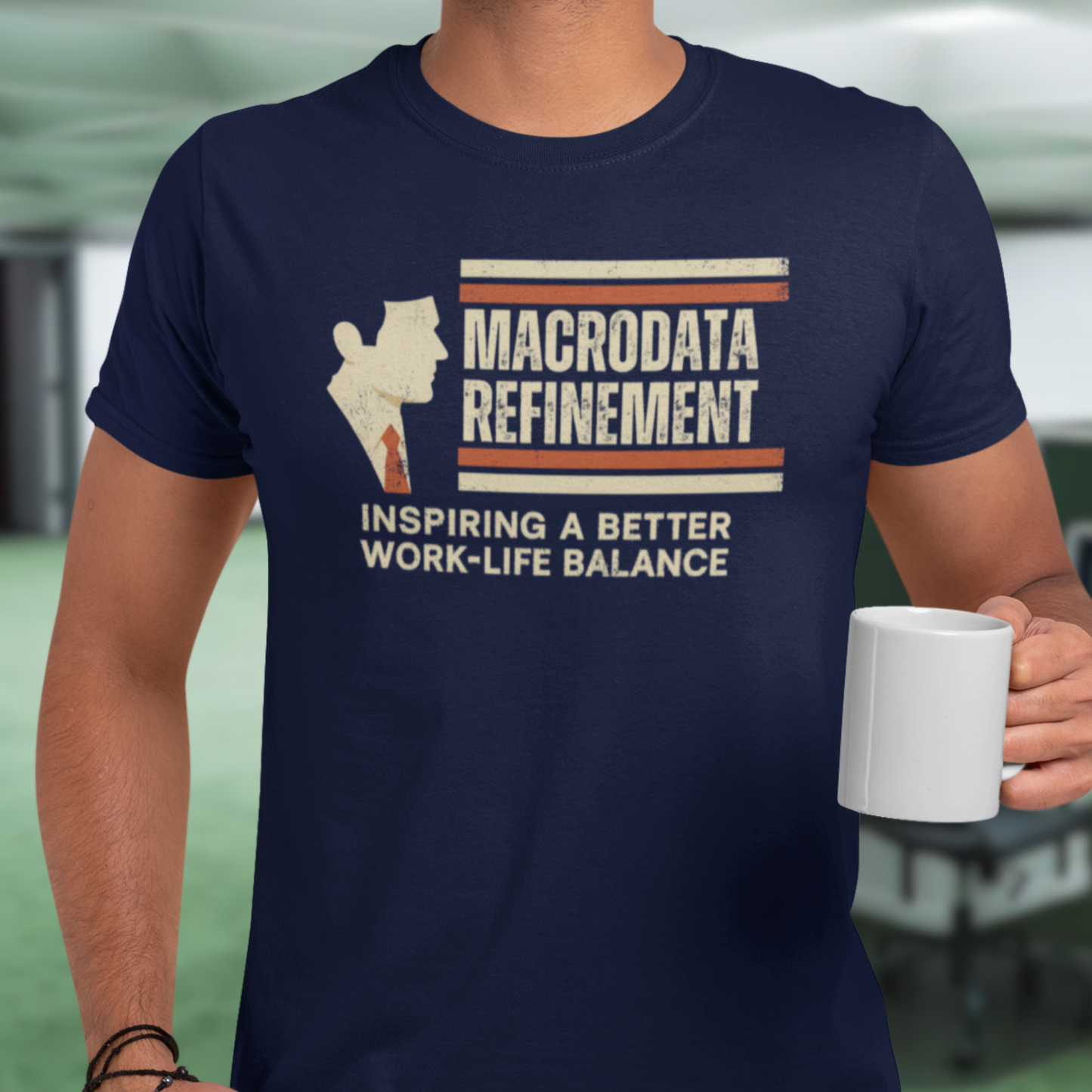 Severance Vintage T-Shirt