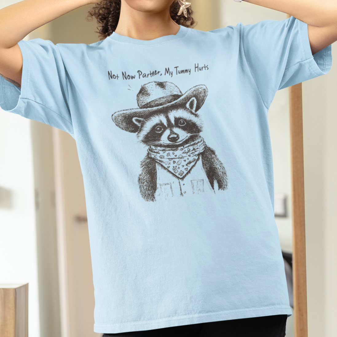 My Tummy Hurts T-Shirt