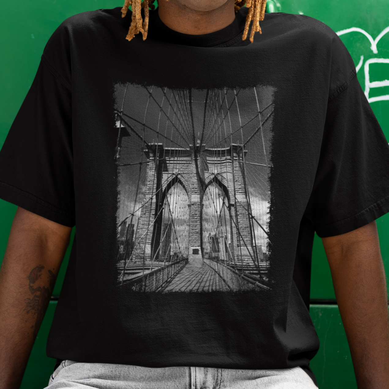 Brooklyn Bridge T-Shirt
