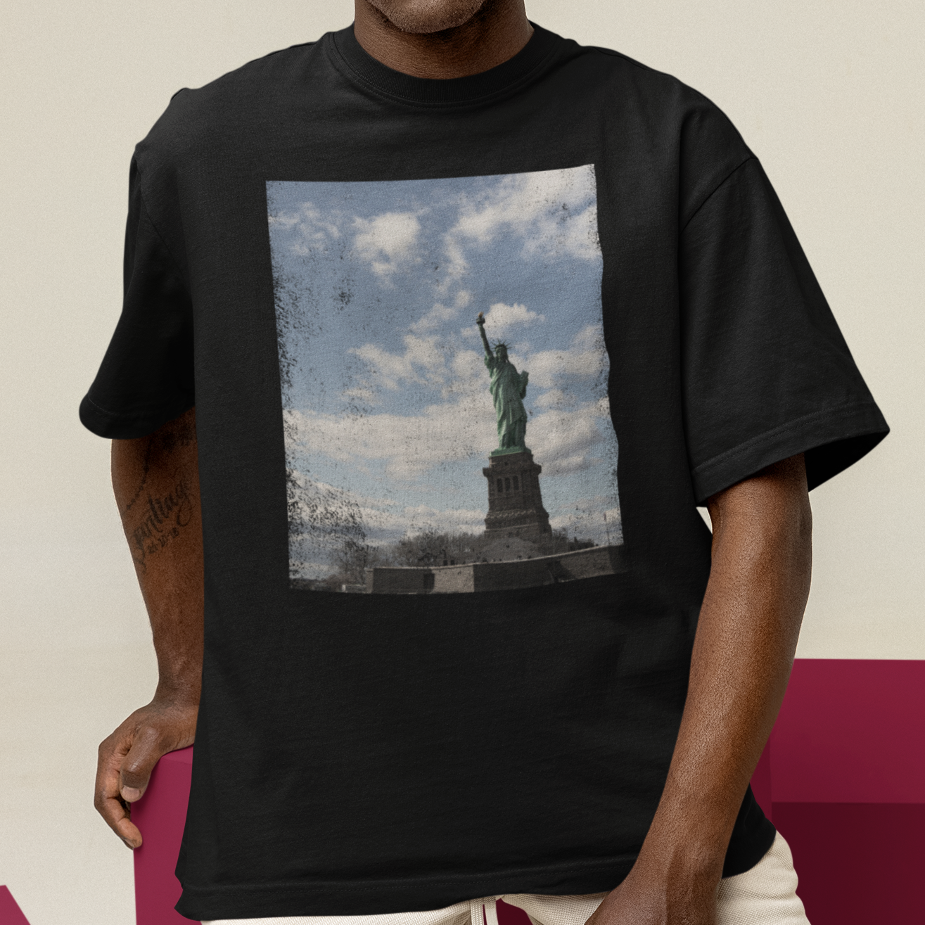 Statue of Liberty T-Shirt