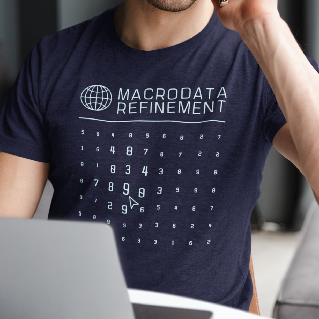 Macrodata Refinement T-Shirt