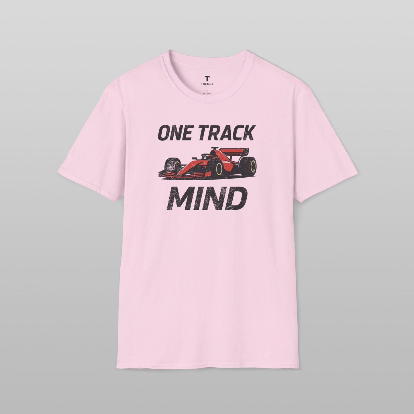 One Track Mind Formula 1 T-Shirt