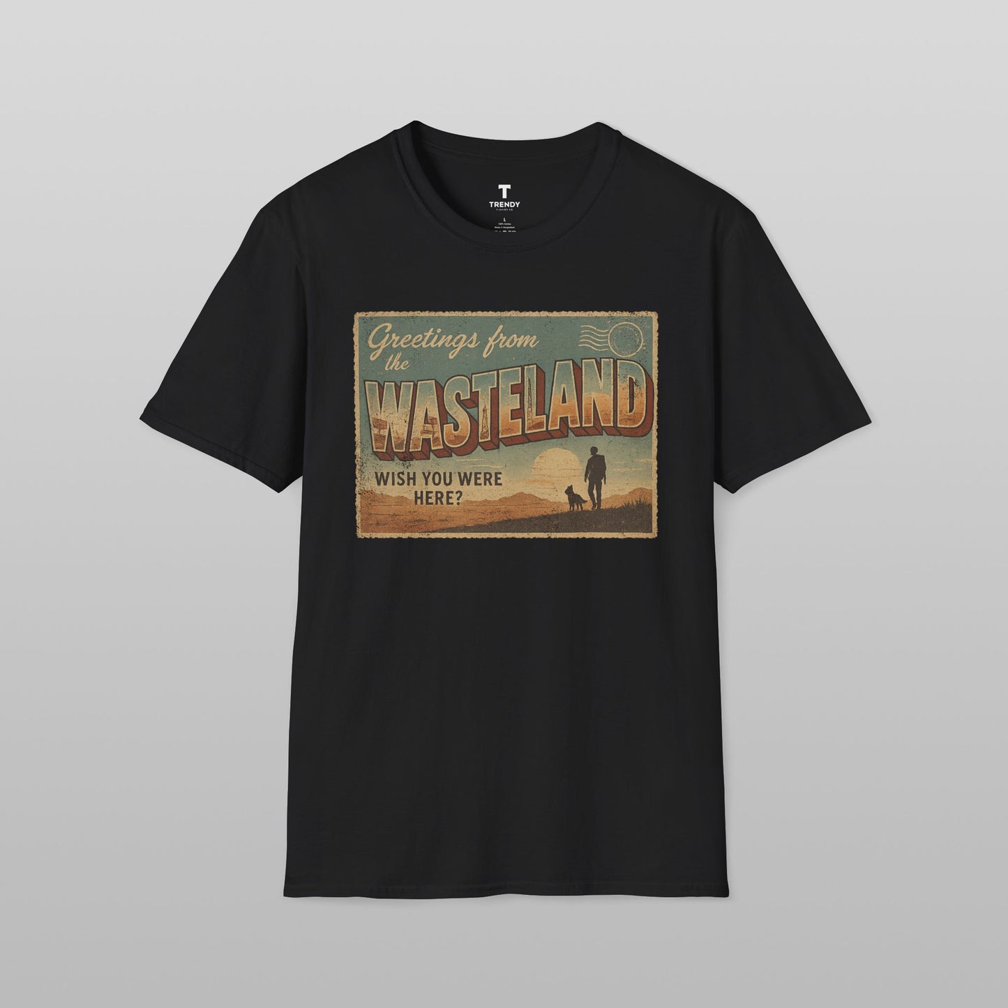Wasteland T-Shirt