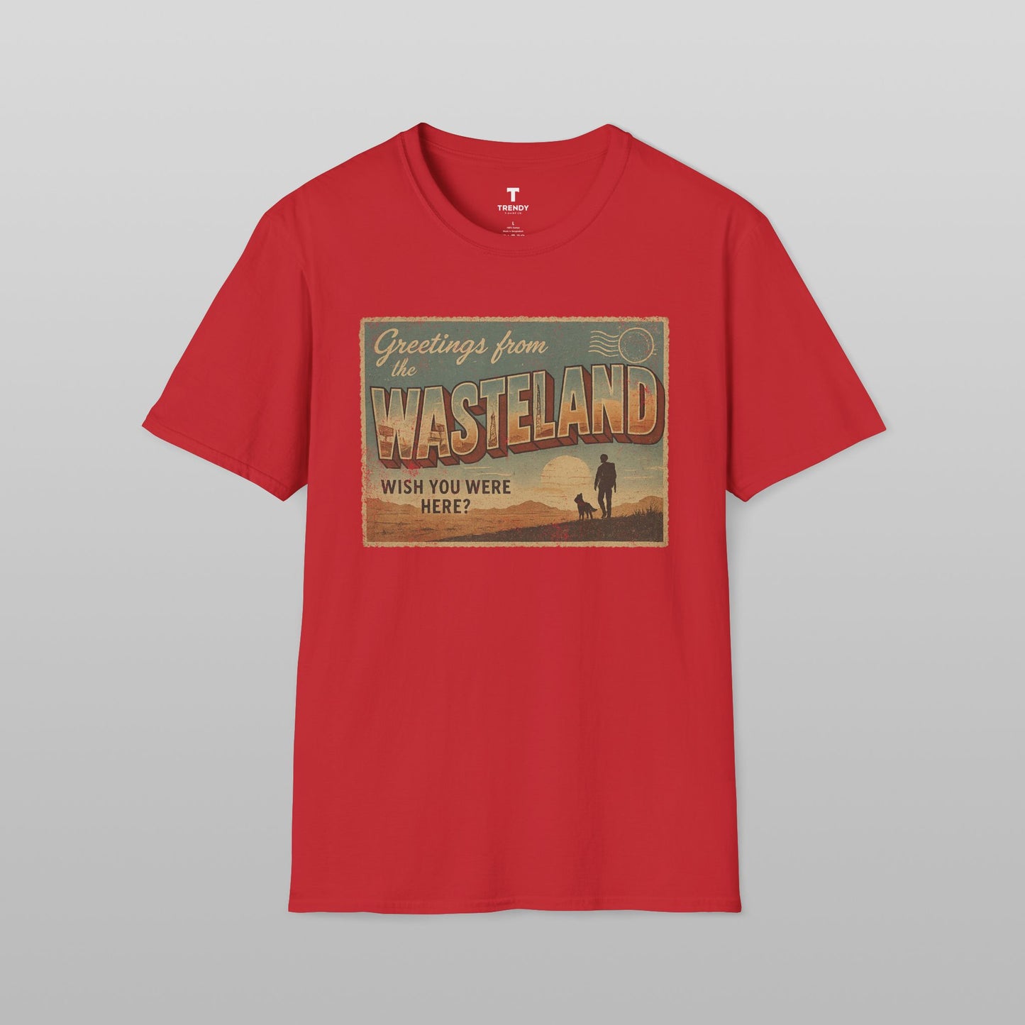 Wasteland T-Shirt