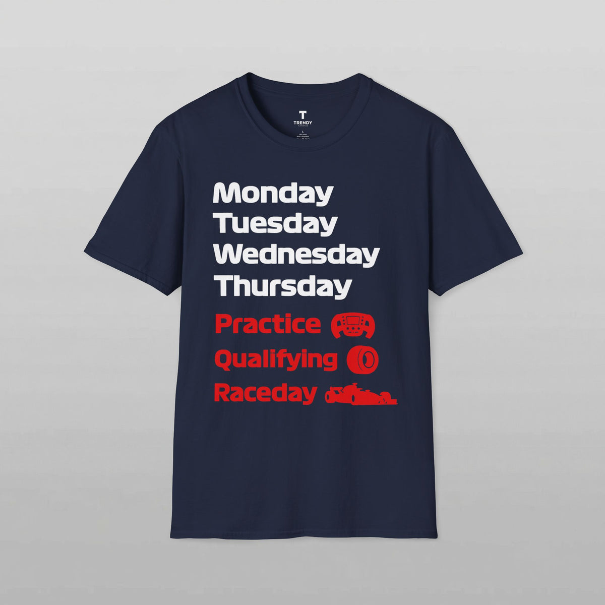 Formula 1 Race Week T-Shirt