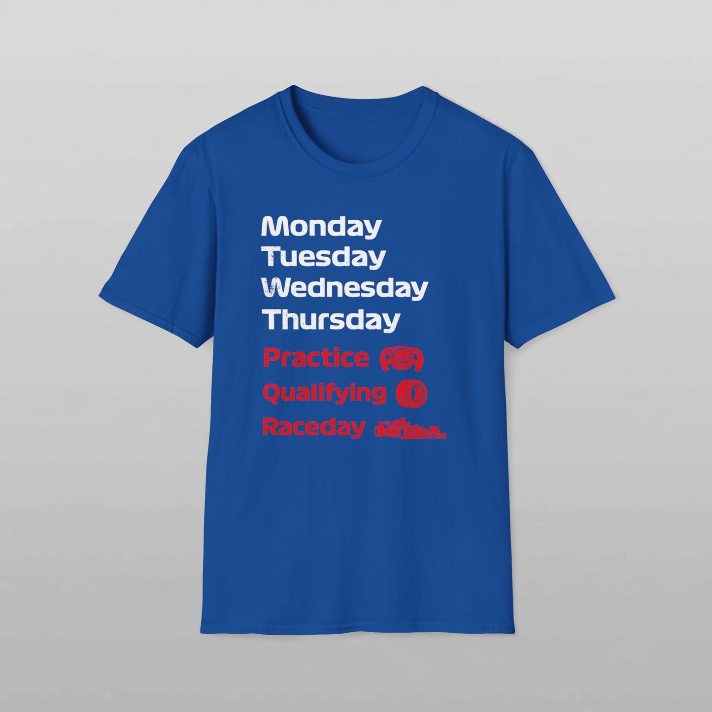 Formula 1 Race Week T-Shirt