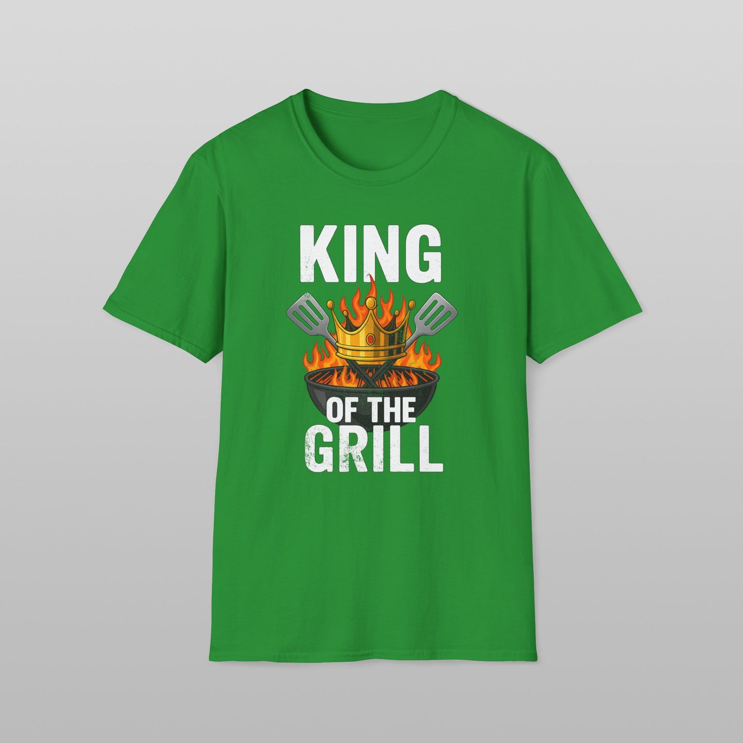 King of the Grill T-Shirt