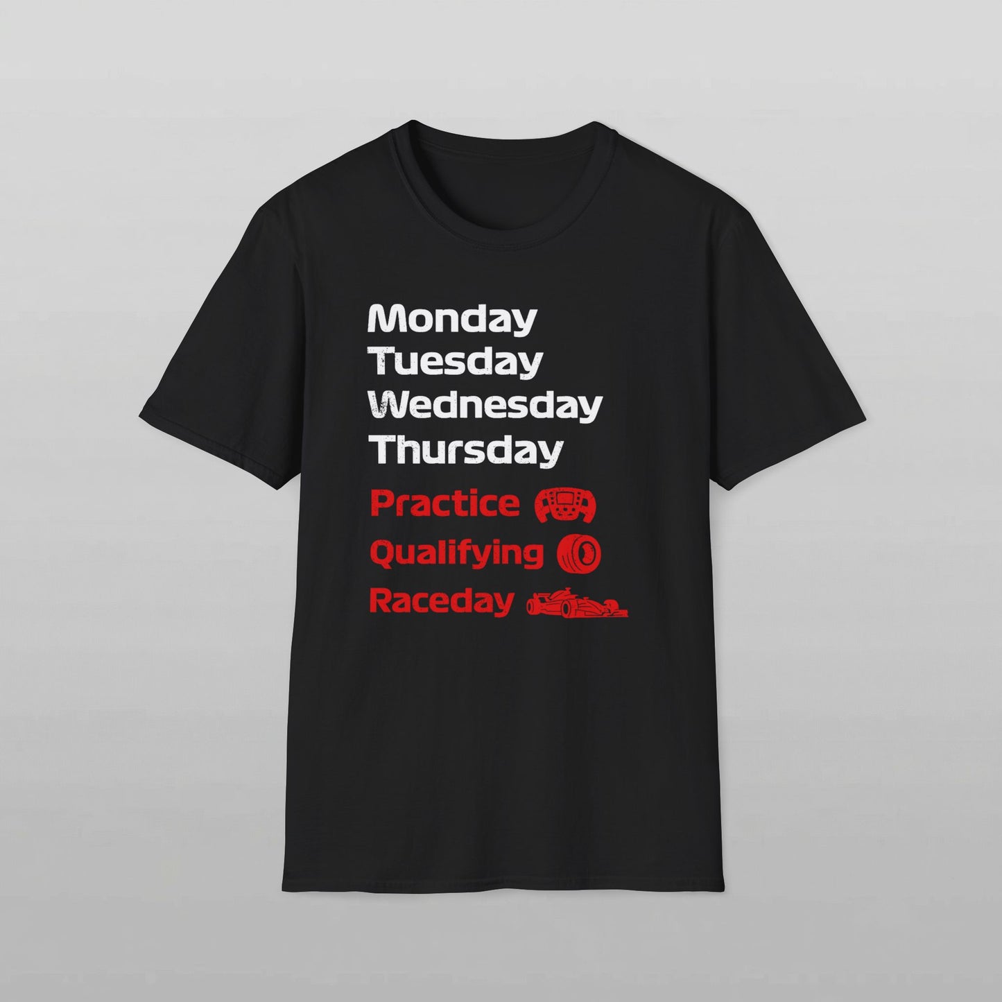 Formula 1 Race Week T-Shirt
