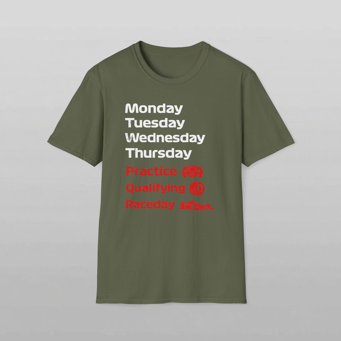 Formula 1 Race Week T-Shirt