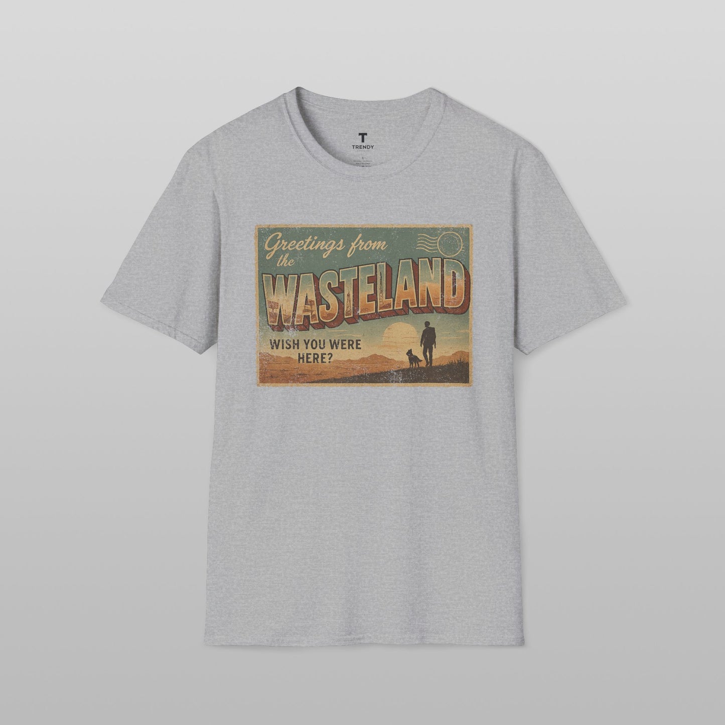 Wasteland T-Shirt