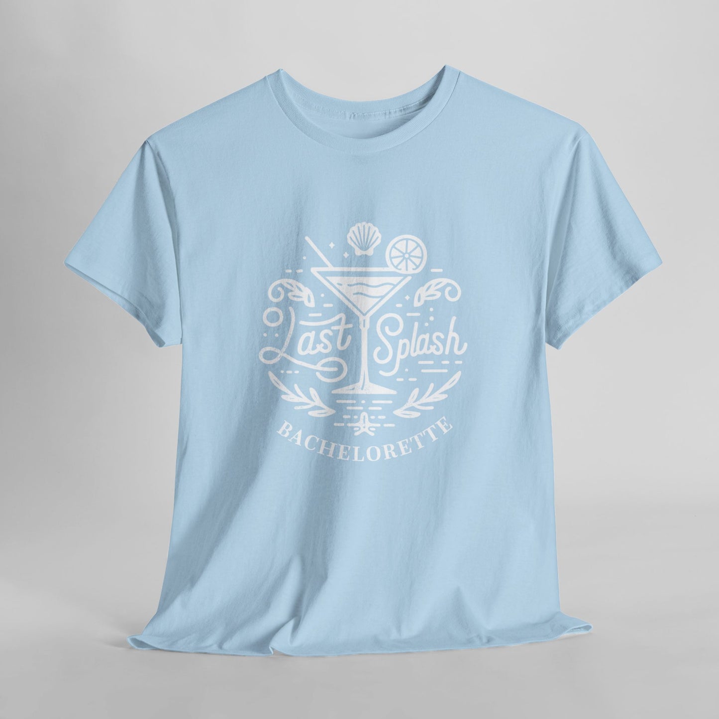 Last Splash Bachelorette T-Shirt