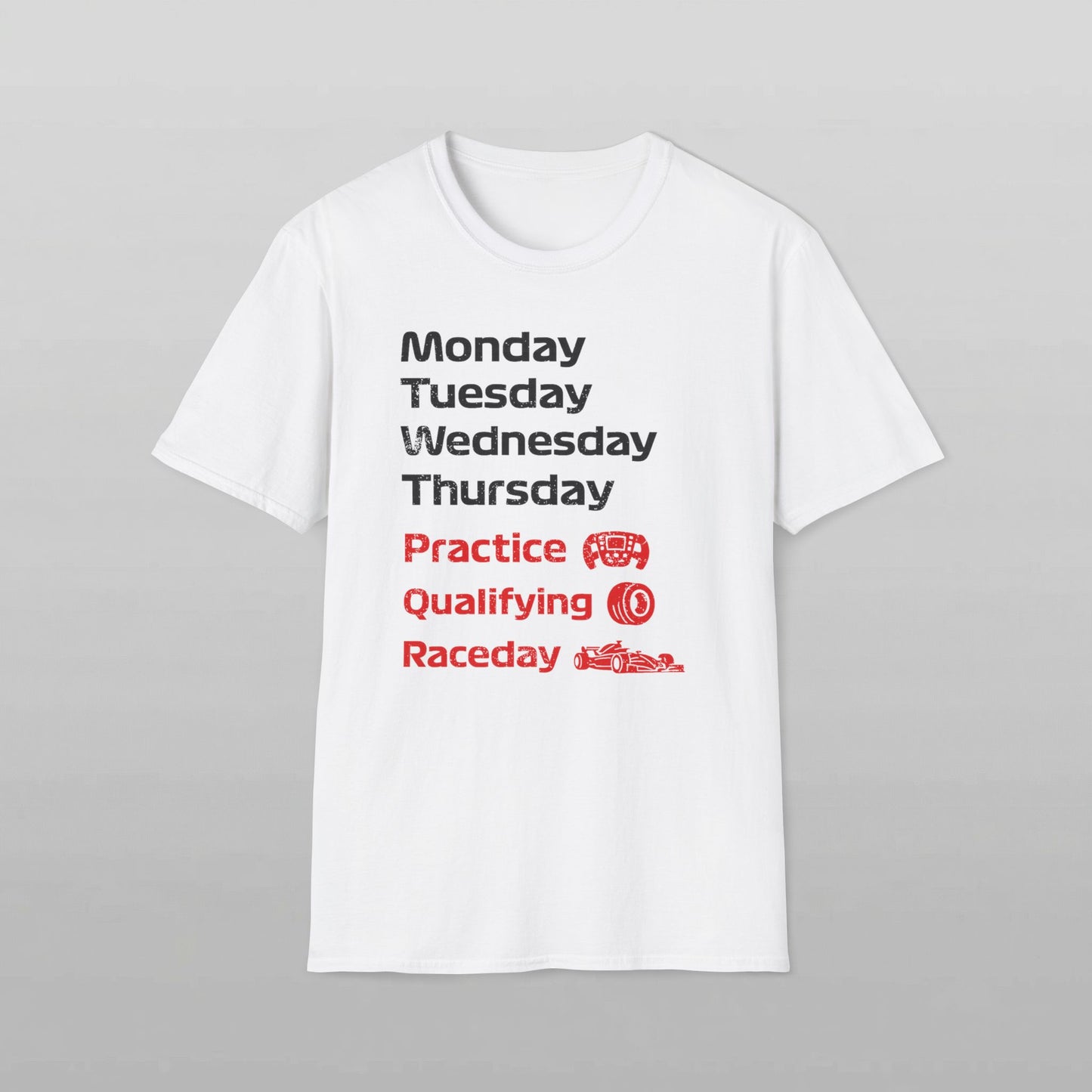 Formula 1 Race Week T-Shirt