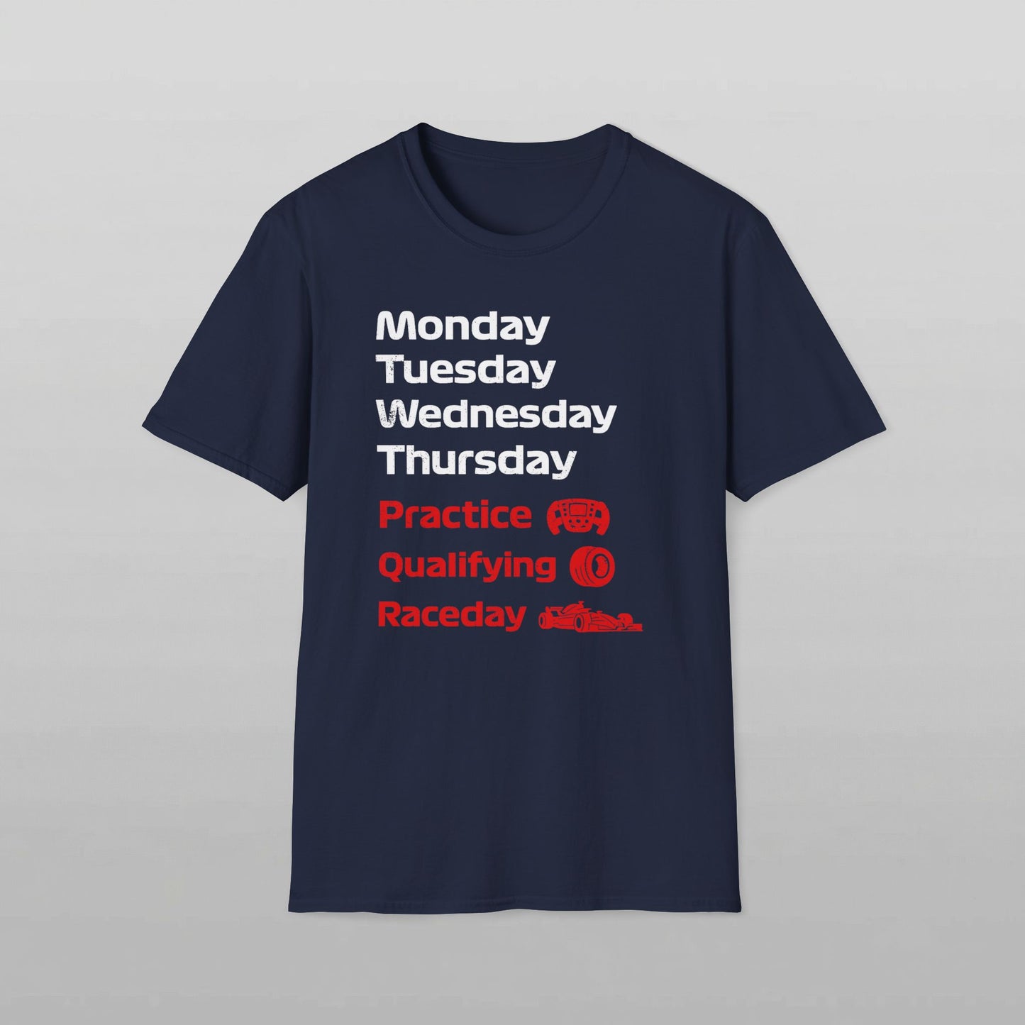 Formula 1 Race Week T-Shirt