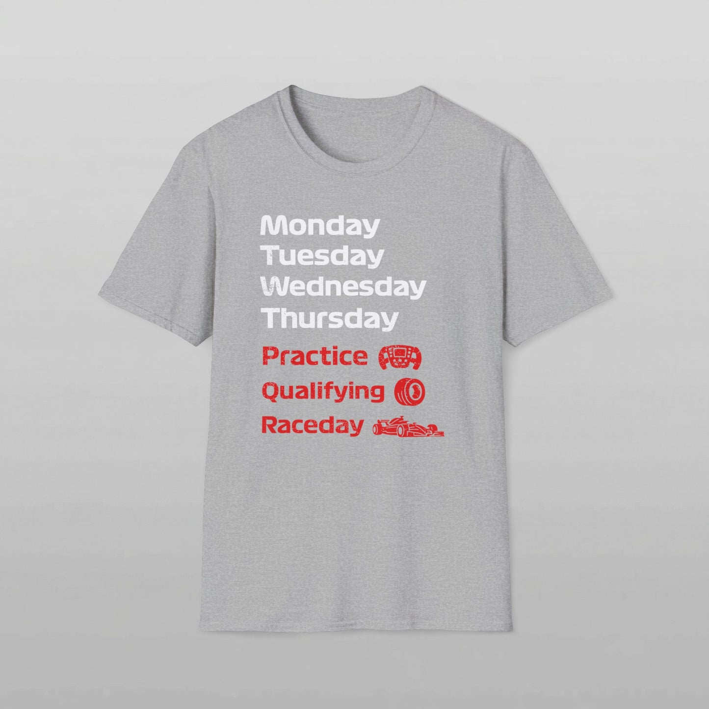 Formula 1 Race Week T-Shirt