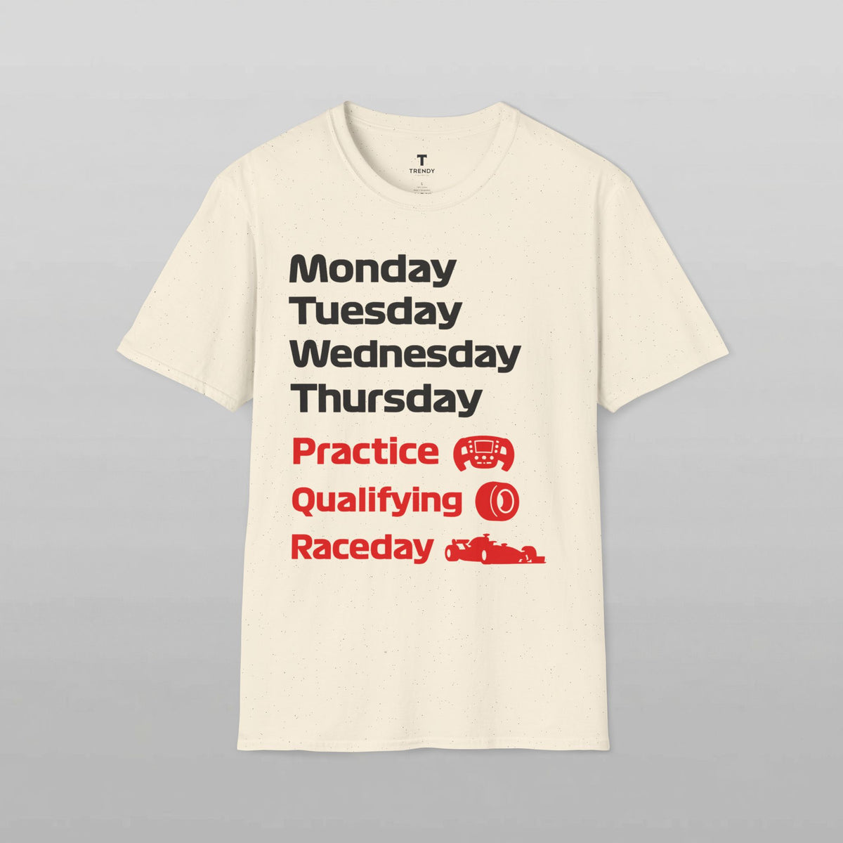 Formula 1 Race Week T-Shirt