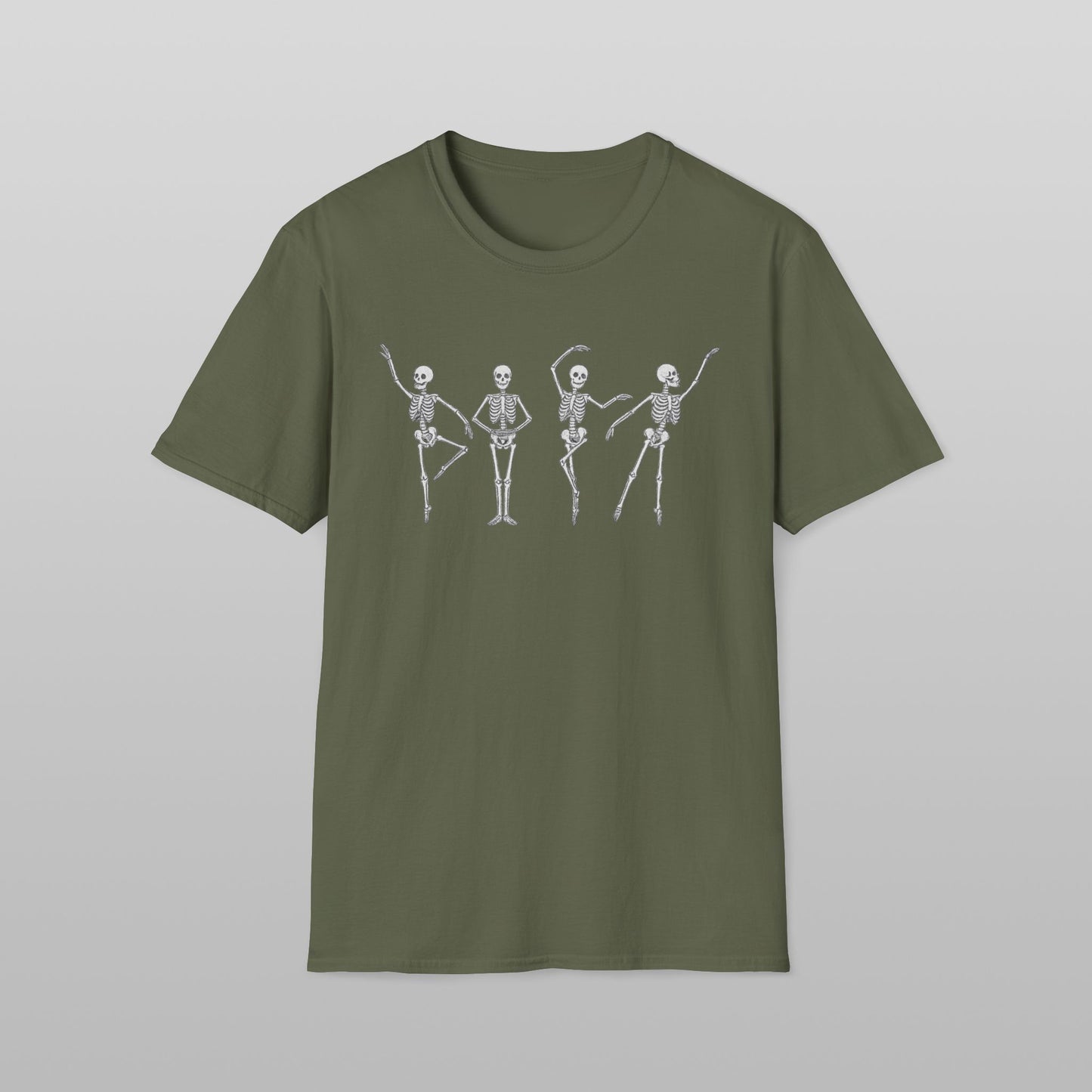 Dancing Skeletons T-Shirt