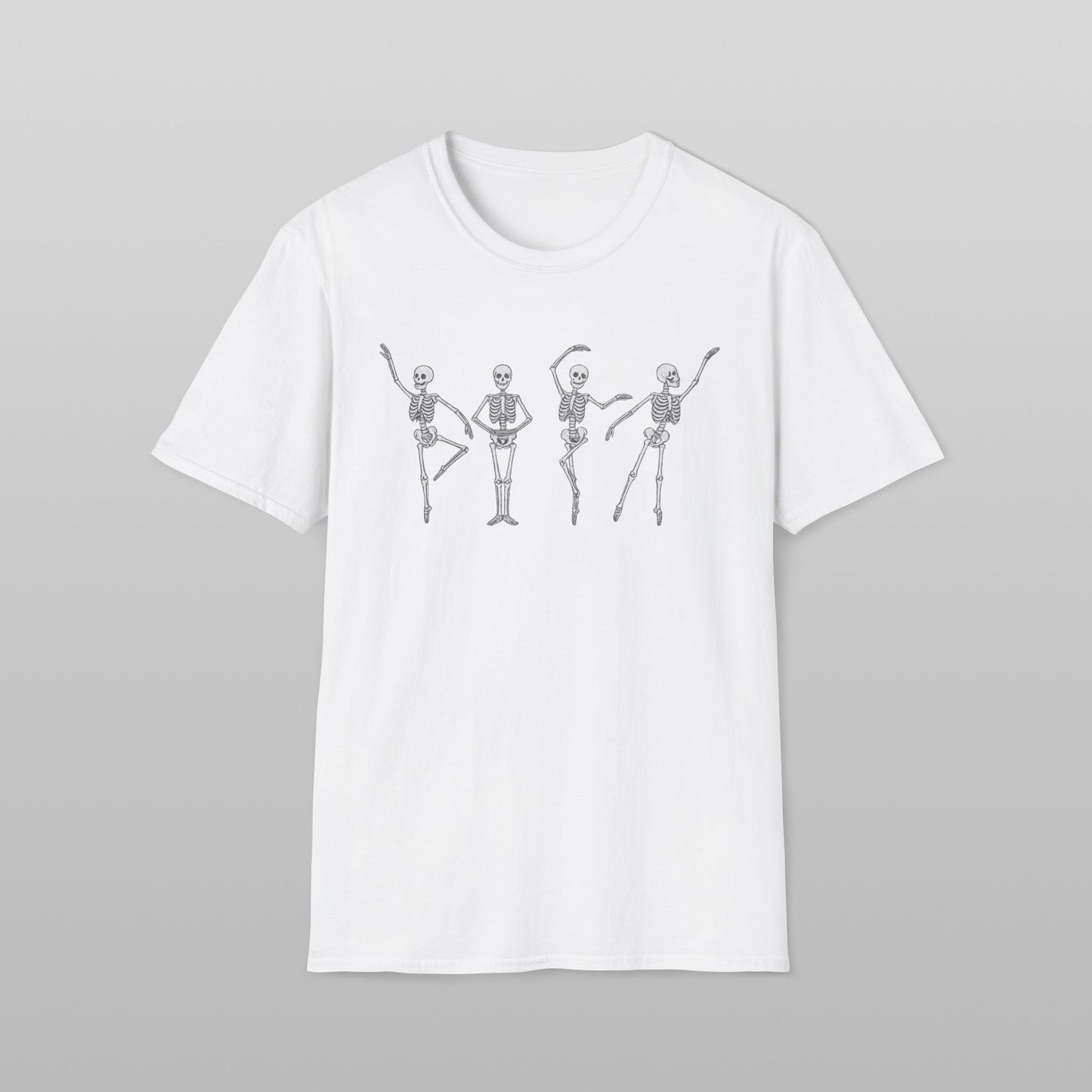 Dancing Skeletons T-Shirt